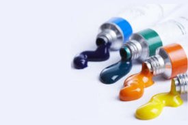 Oil Colours Image